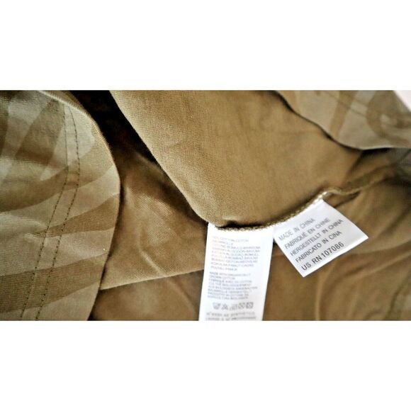 PS Paul Smith Men's Sz XL Green Combo Animal Print Short Sleeve Tee Shirt $125 - Picture 6 of 6